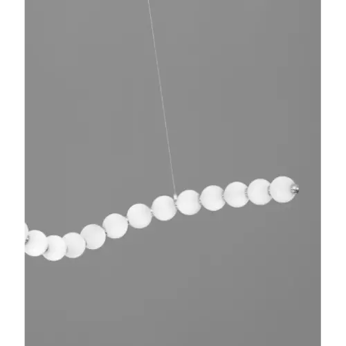 Luster NOVA LUCE 9695206 LED 98W 5563lm 3000K 230V IP20